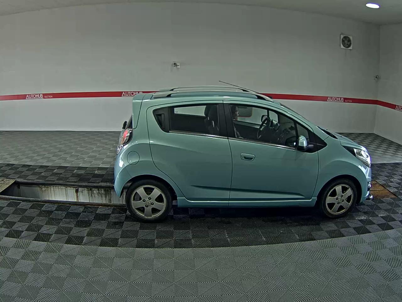 2012 - chevrolet spark