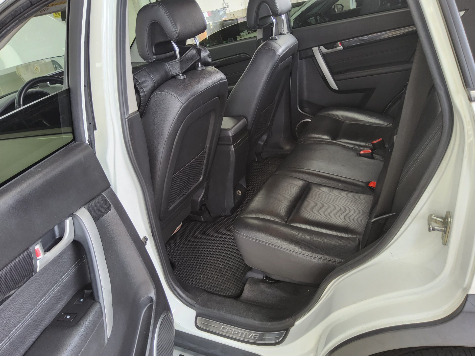 2014 - chevrolet captiva