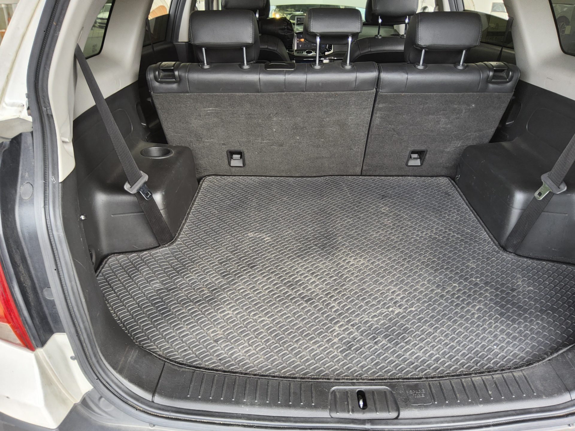 2014 - chevrolet captiva