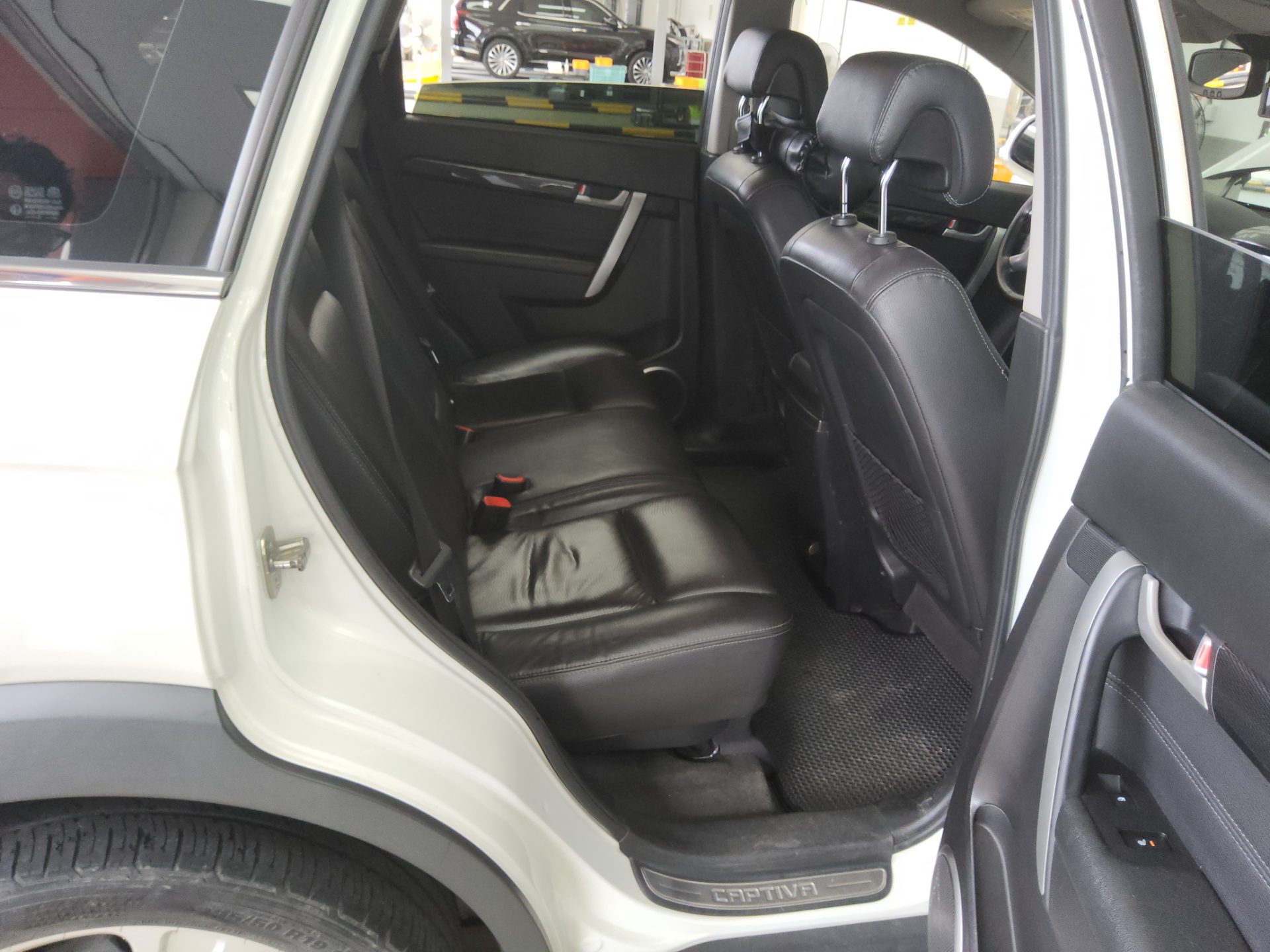 2014 - chevrolet captiva