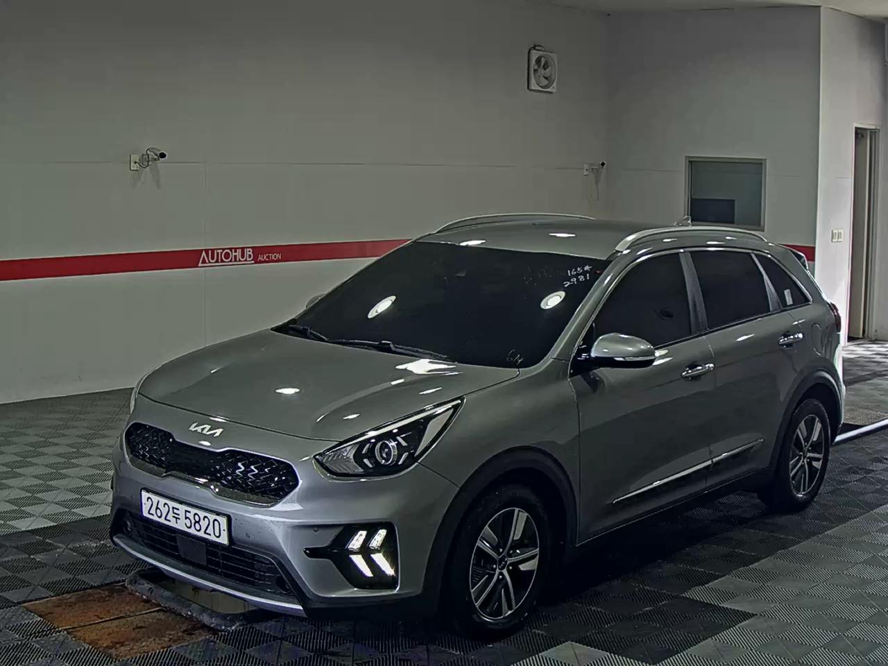 KIA NIRO GDI HEV