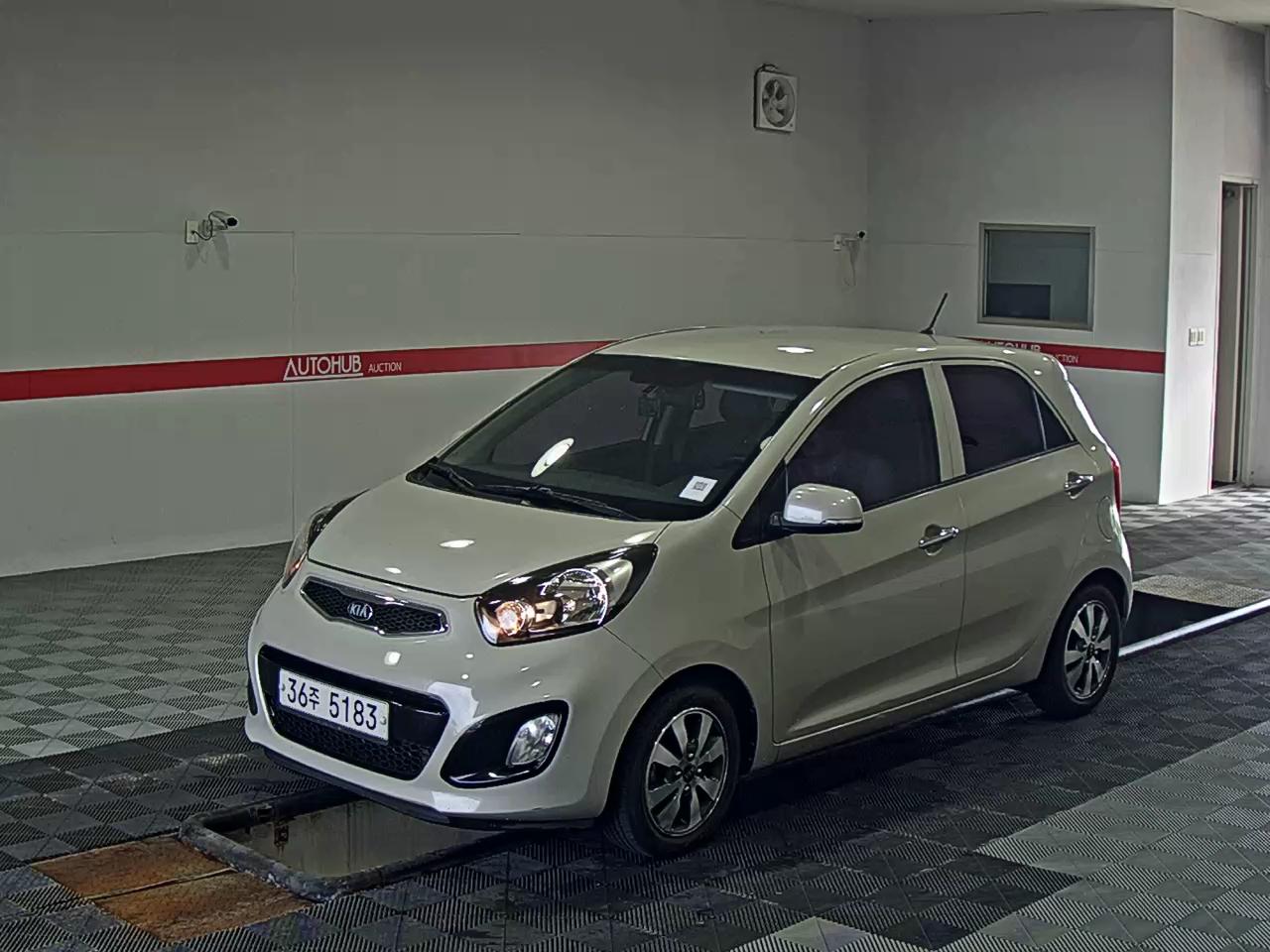 KIA MORNING DELUXE