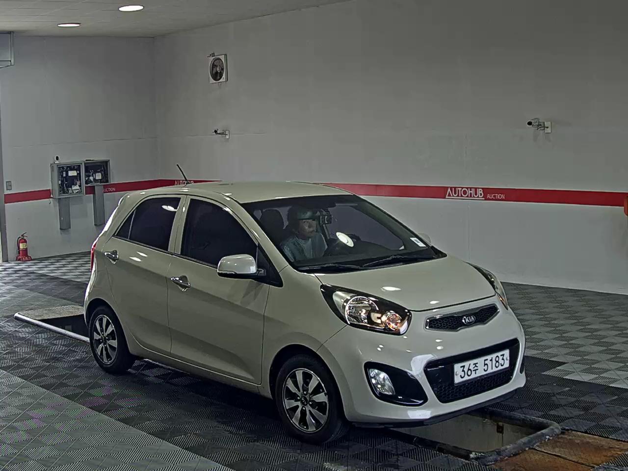 2013 - kia morning