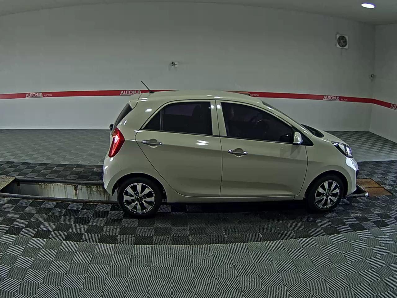 2013 - kia morning