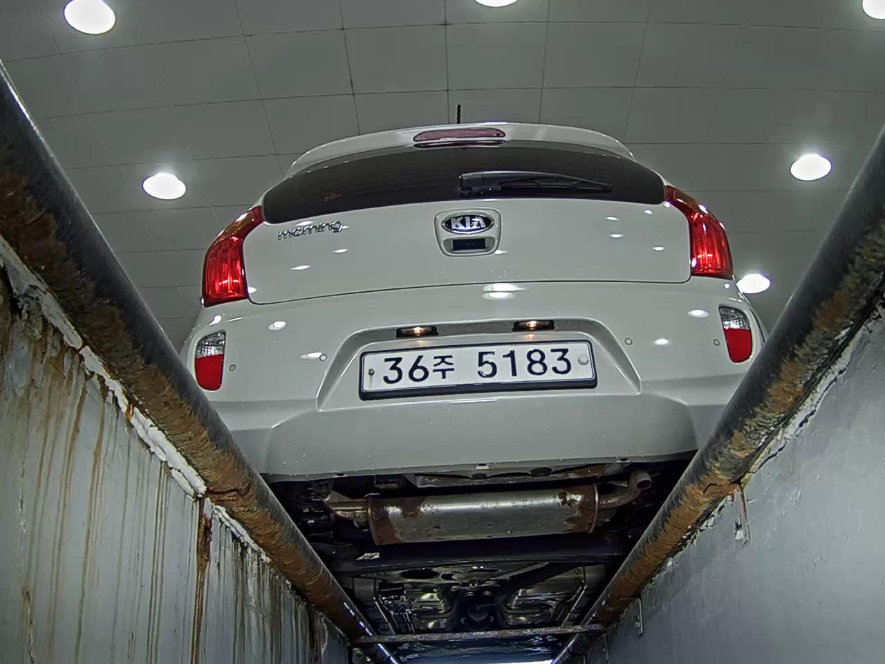 2013 - kia morning