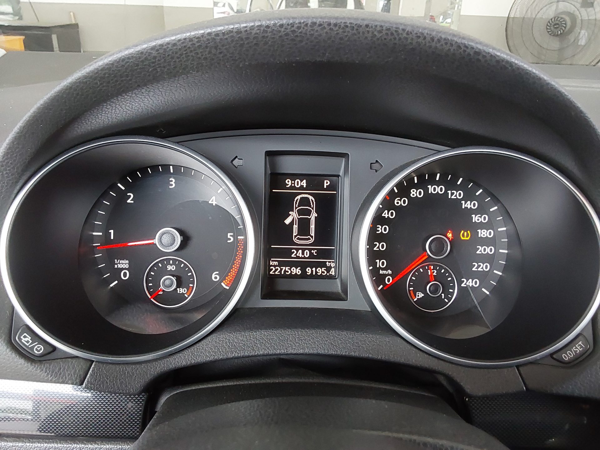 2013 - volkswagen golf