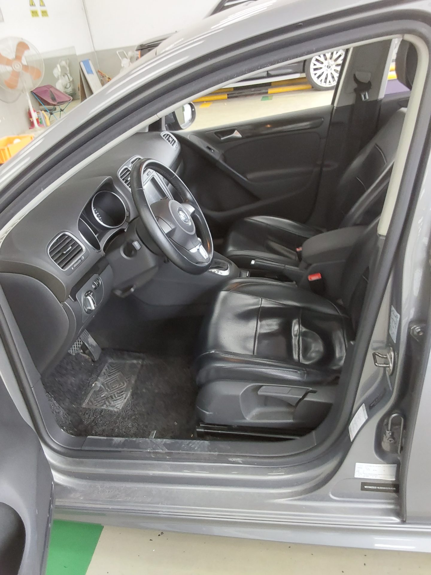 2013 - volkswagen golf
