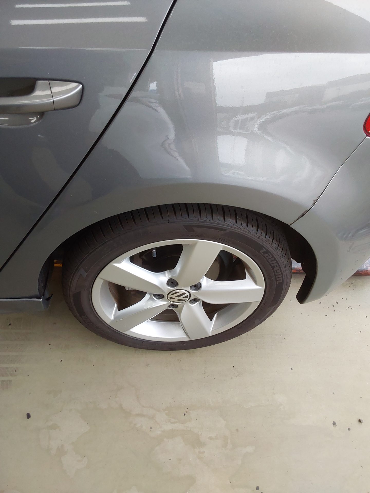 2013 - volkswagen golf