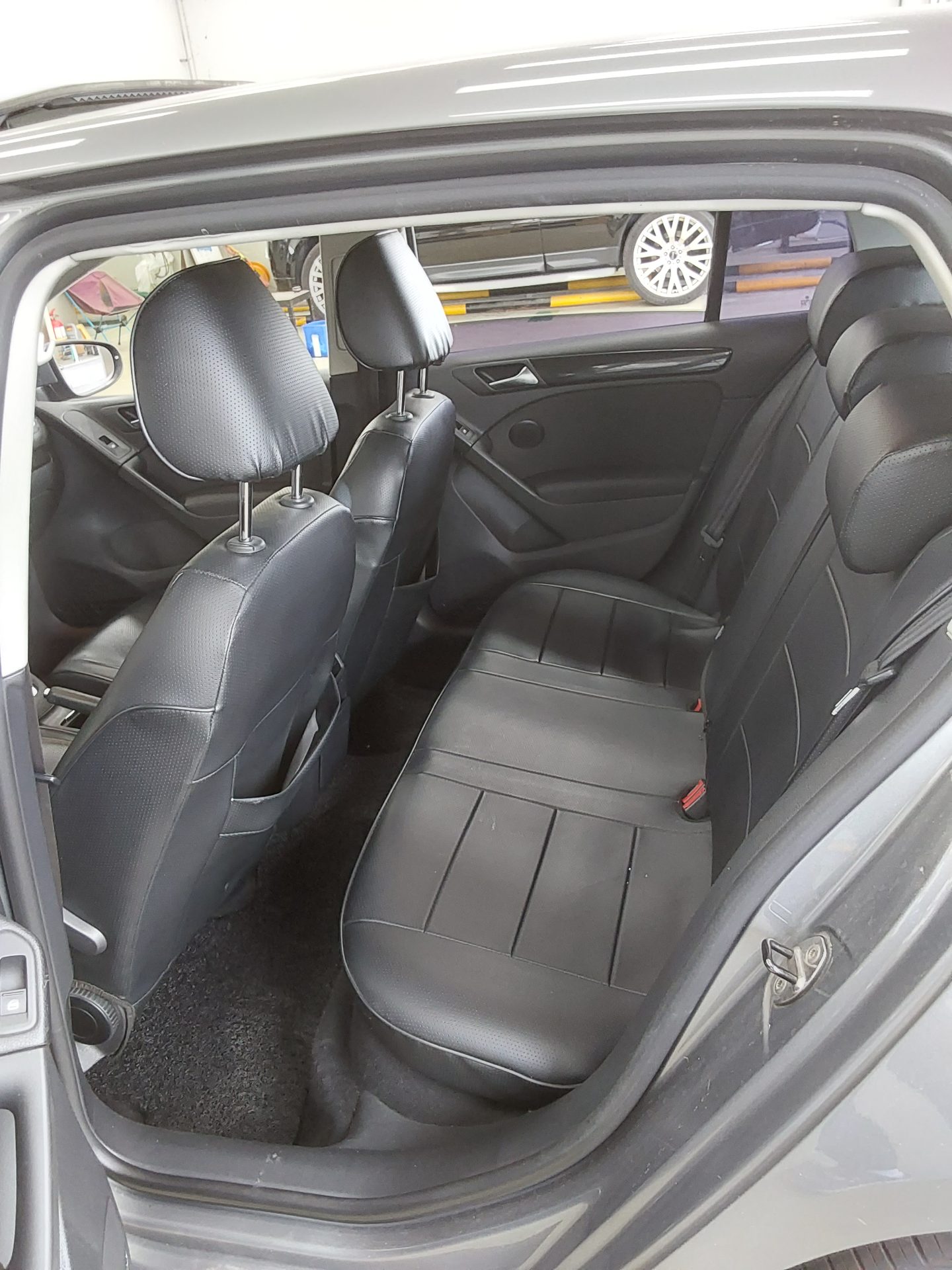 2013 - volkswagen golf
