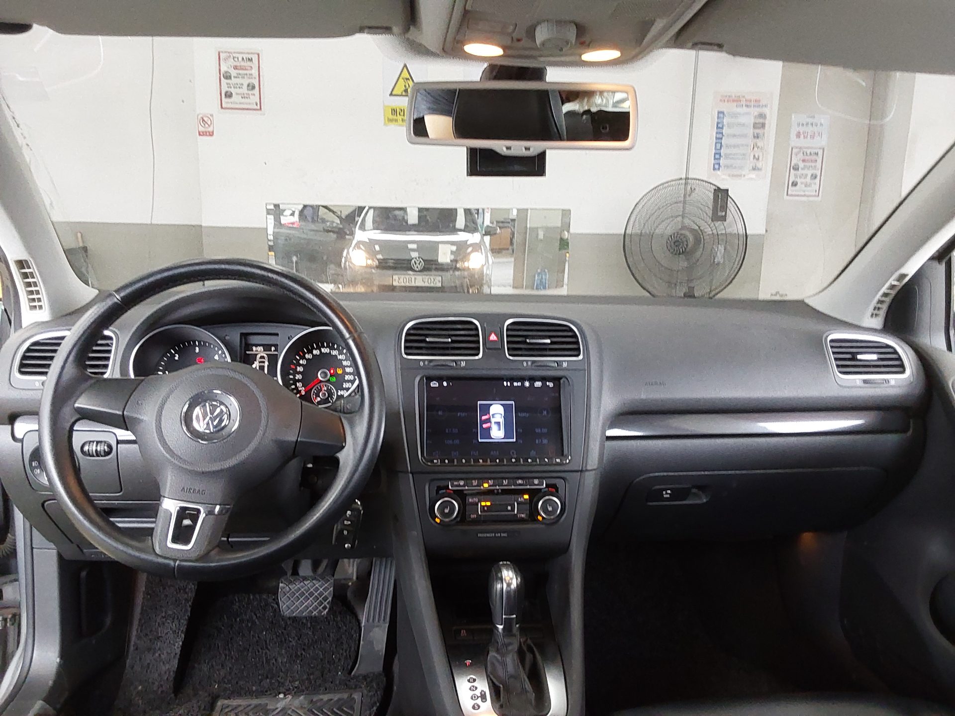 2013 - volkswagen golf