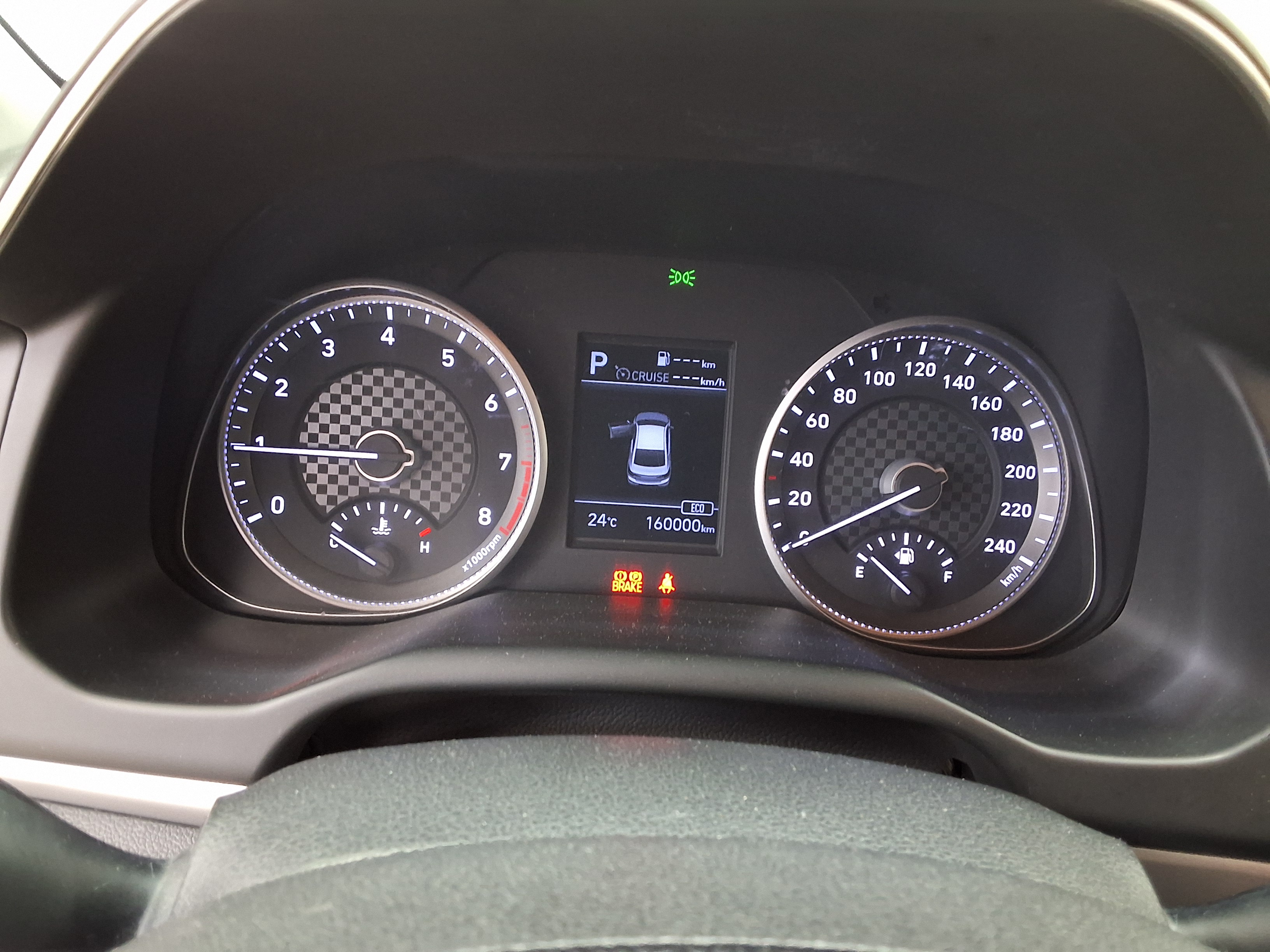 2020 - hyundai avante