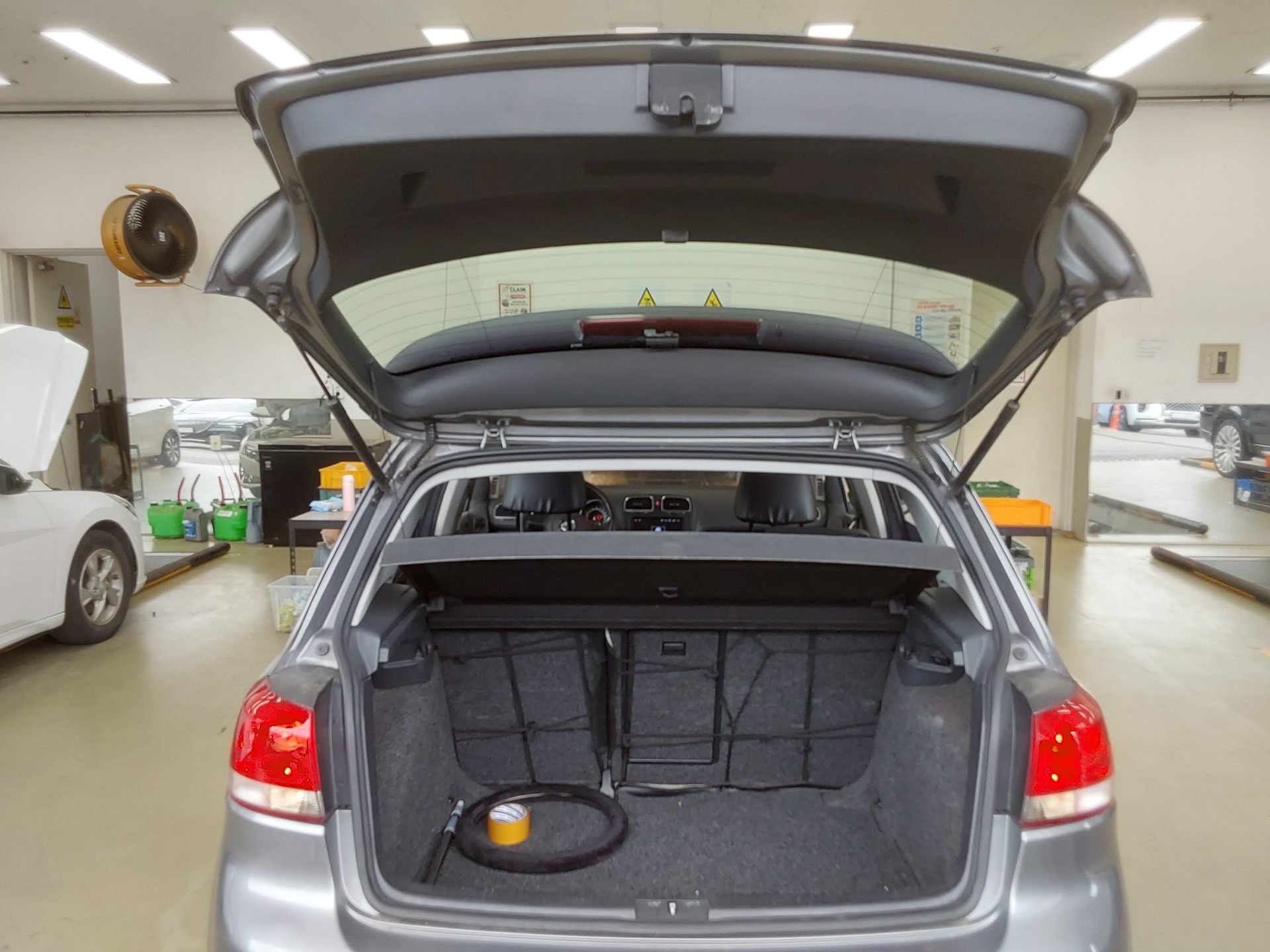 2013 - volkswagen golf