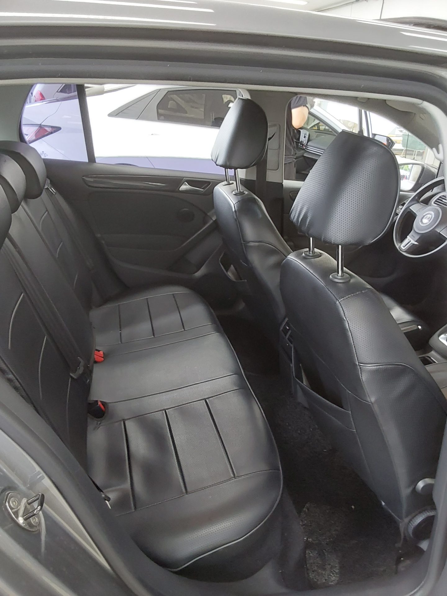 2013 - volkswagen golf