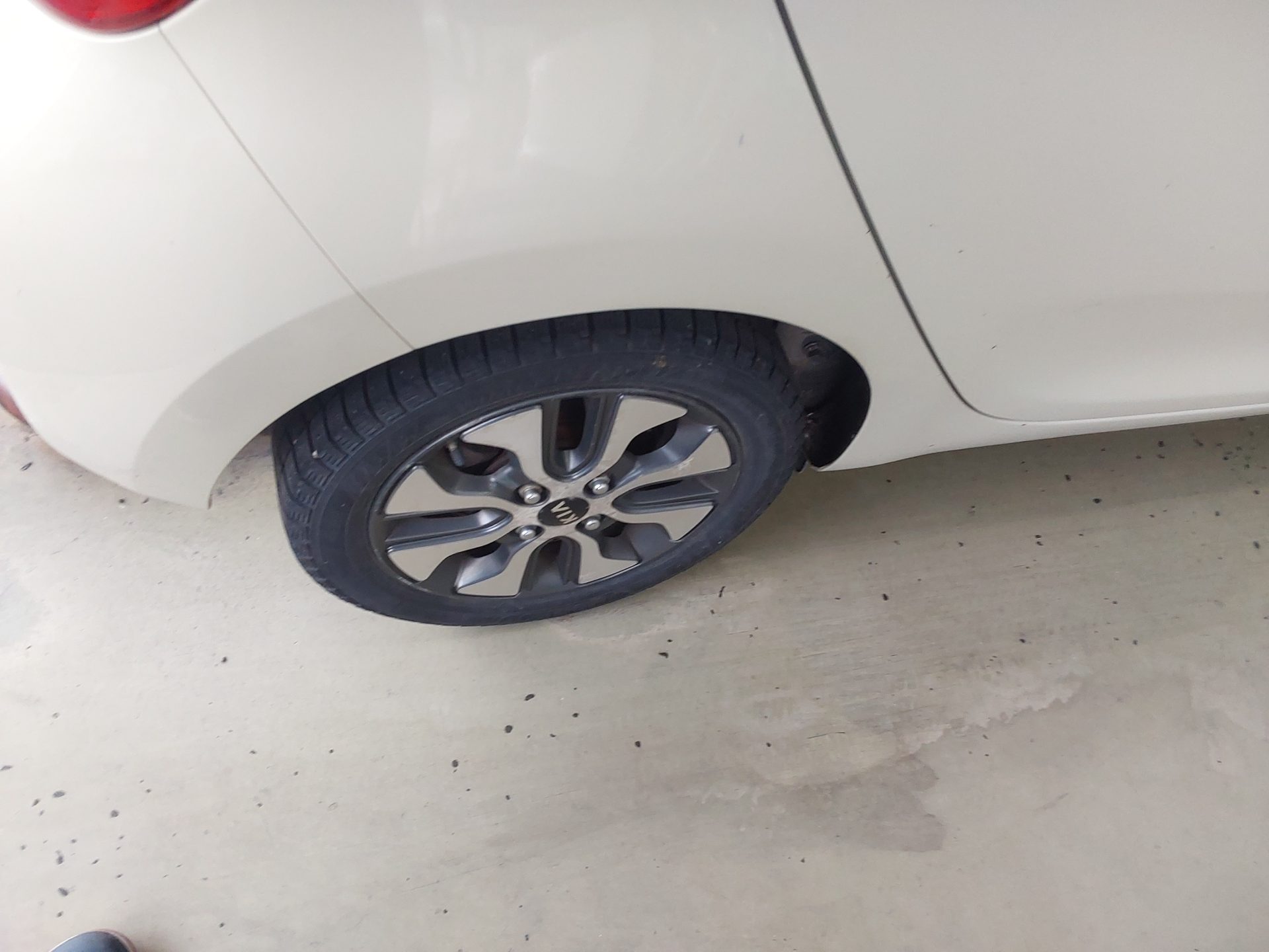 2016 - kia morning