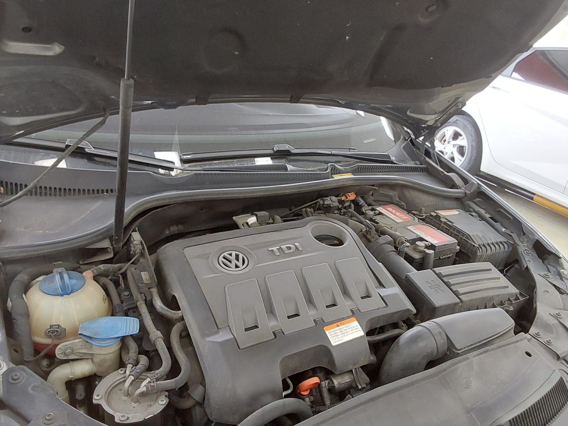 2013 - volkswagen golf