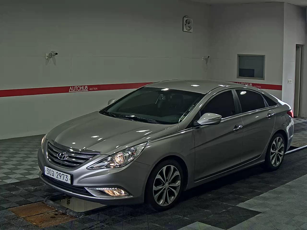 HYUNDAI SONATA BRILLIANT CVVL ATTRACTION