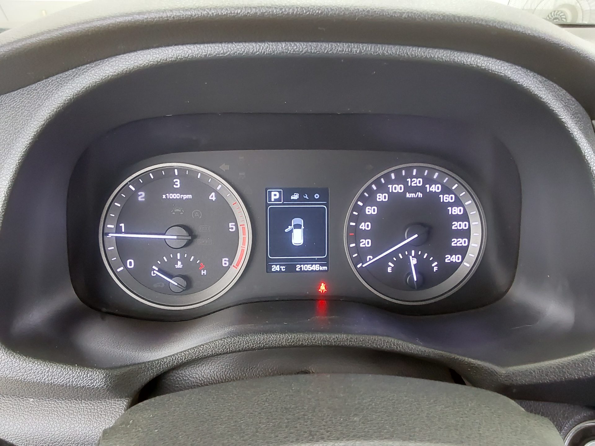 2016 - hyundai tucson