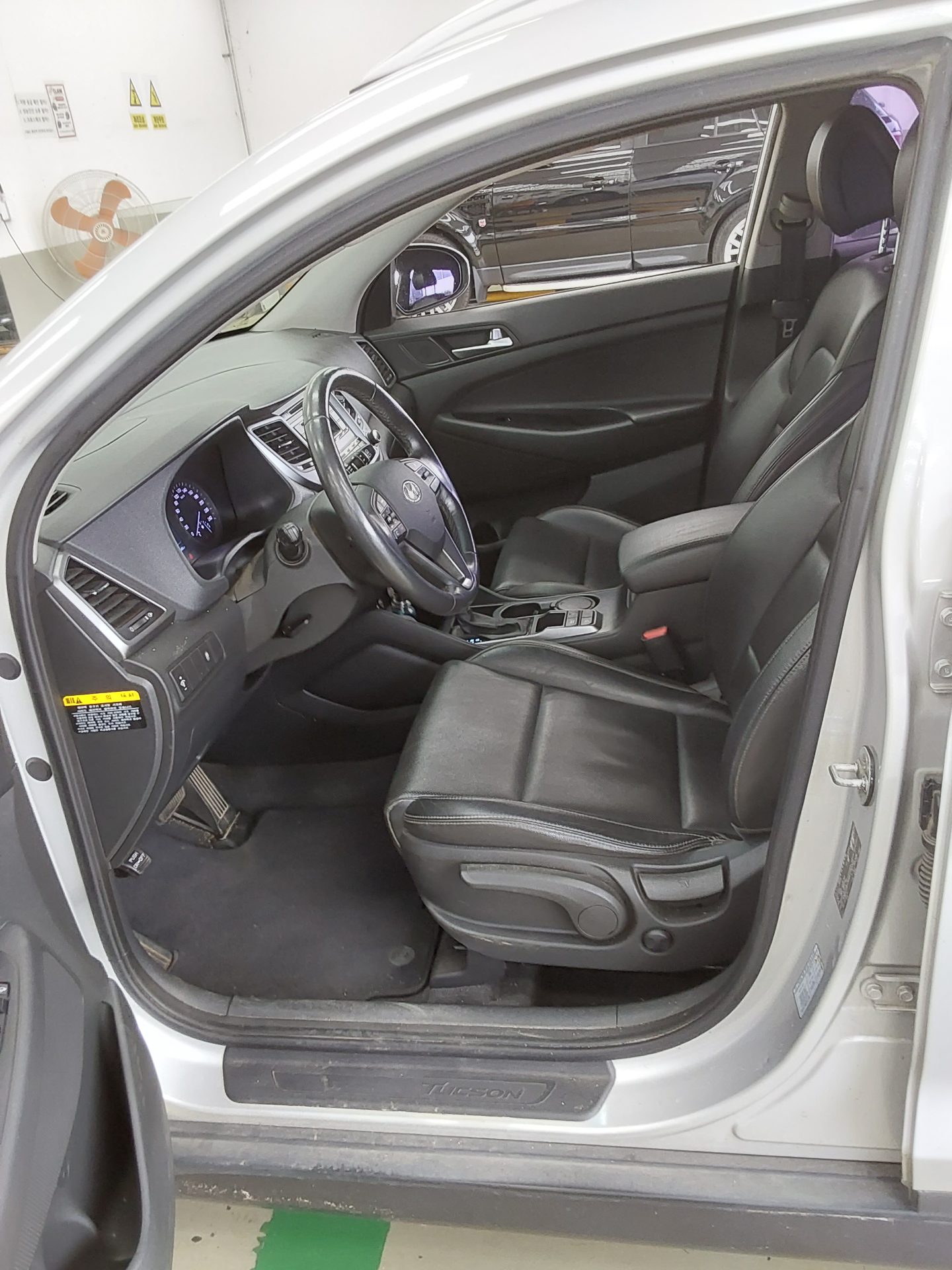 2016 - hyundai tucson