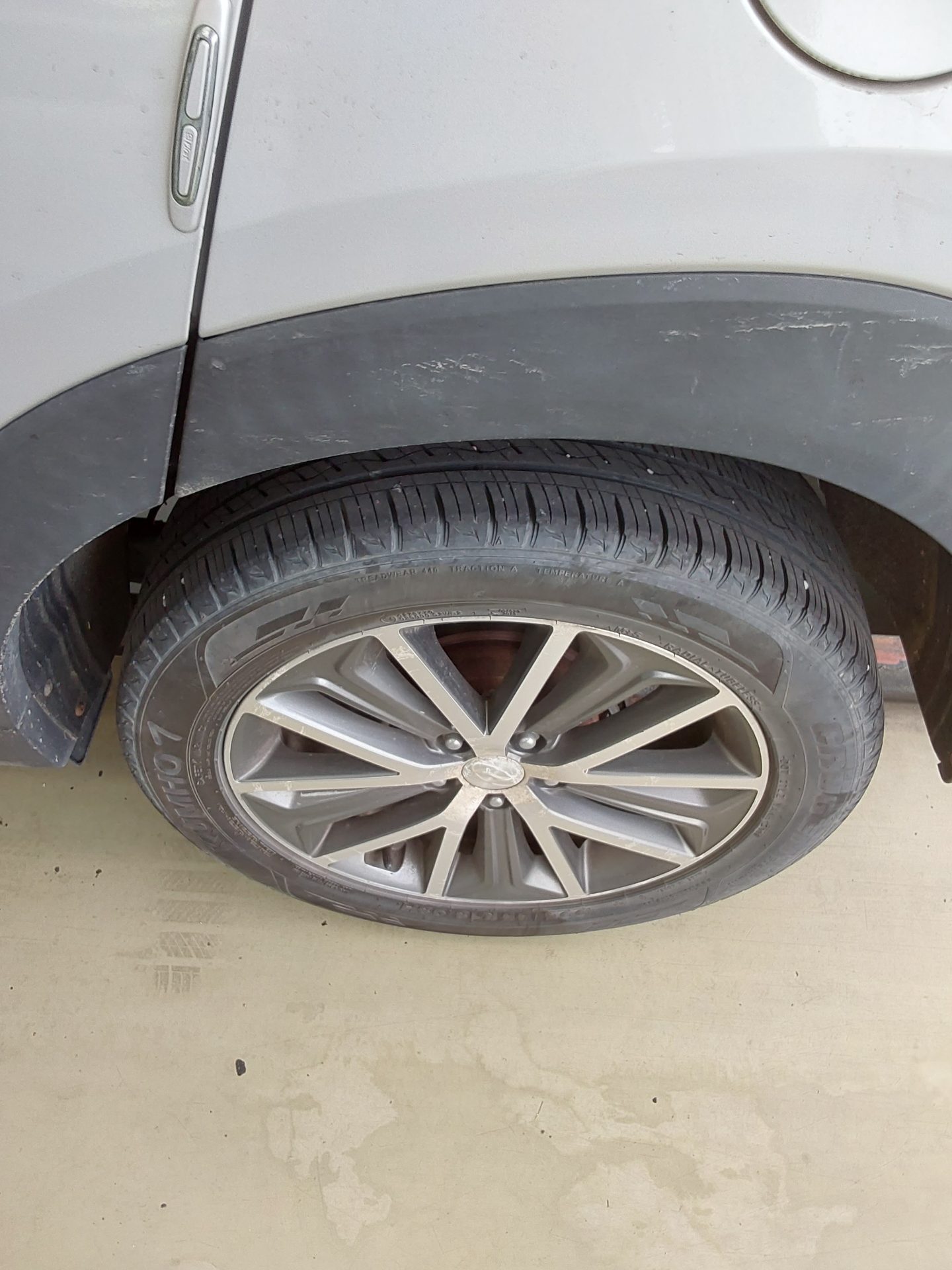 2016 - hyundai tucson