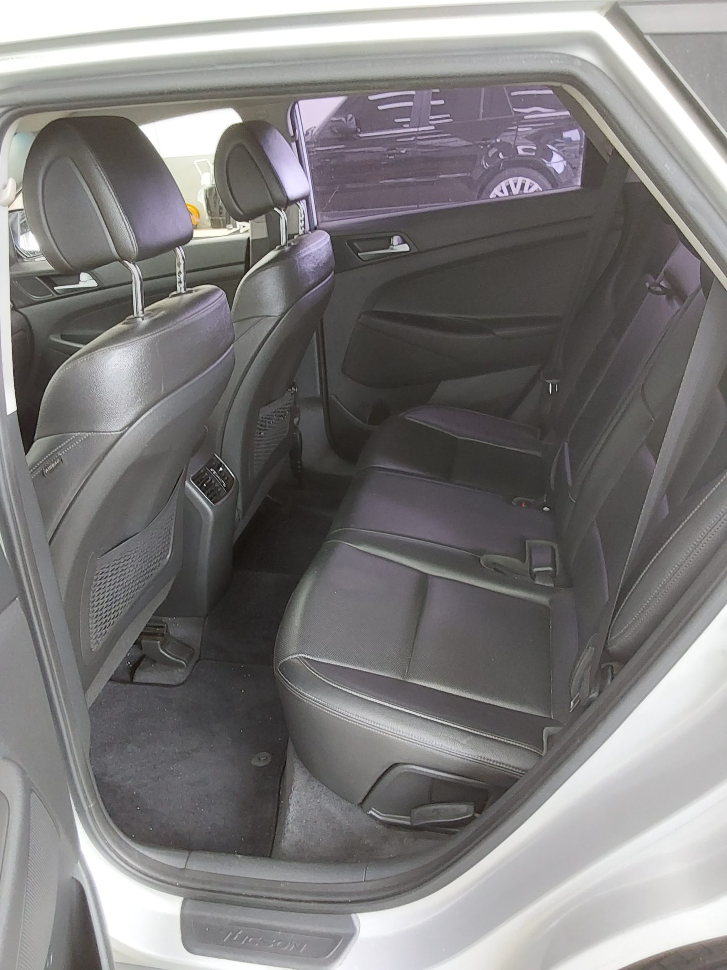 2016 - hyundai tucson
