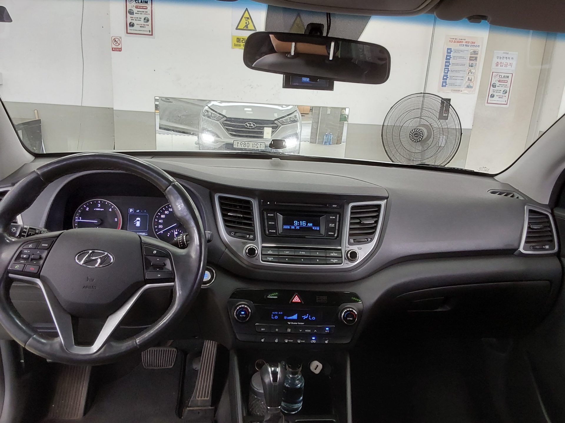 2016 - hyundai tucson