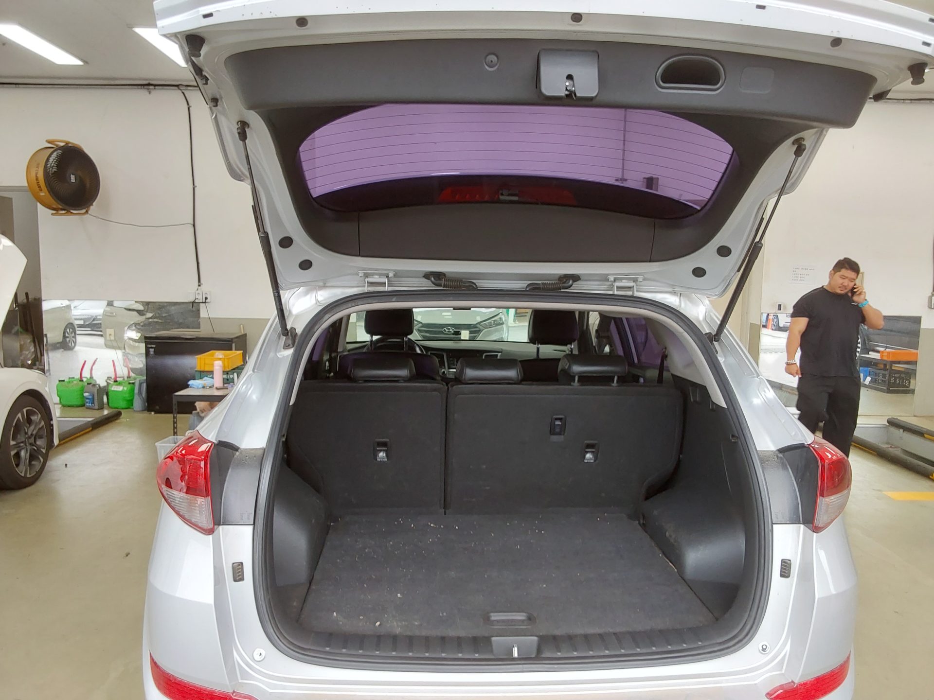 2016 - hyundai tucson