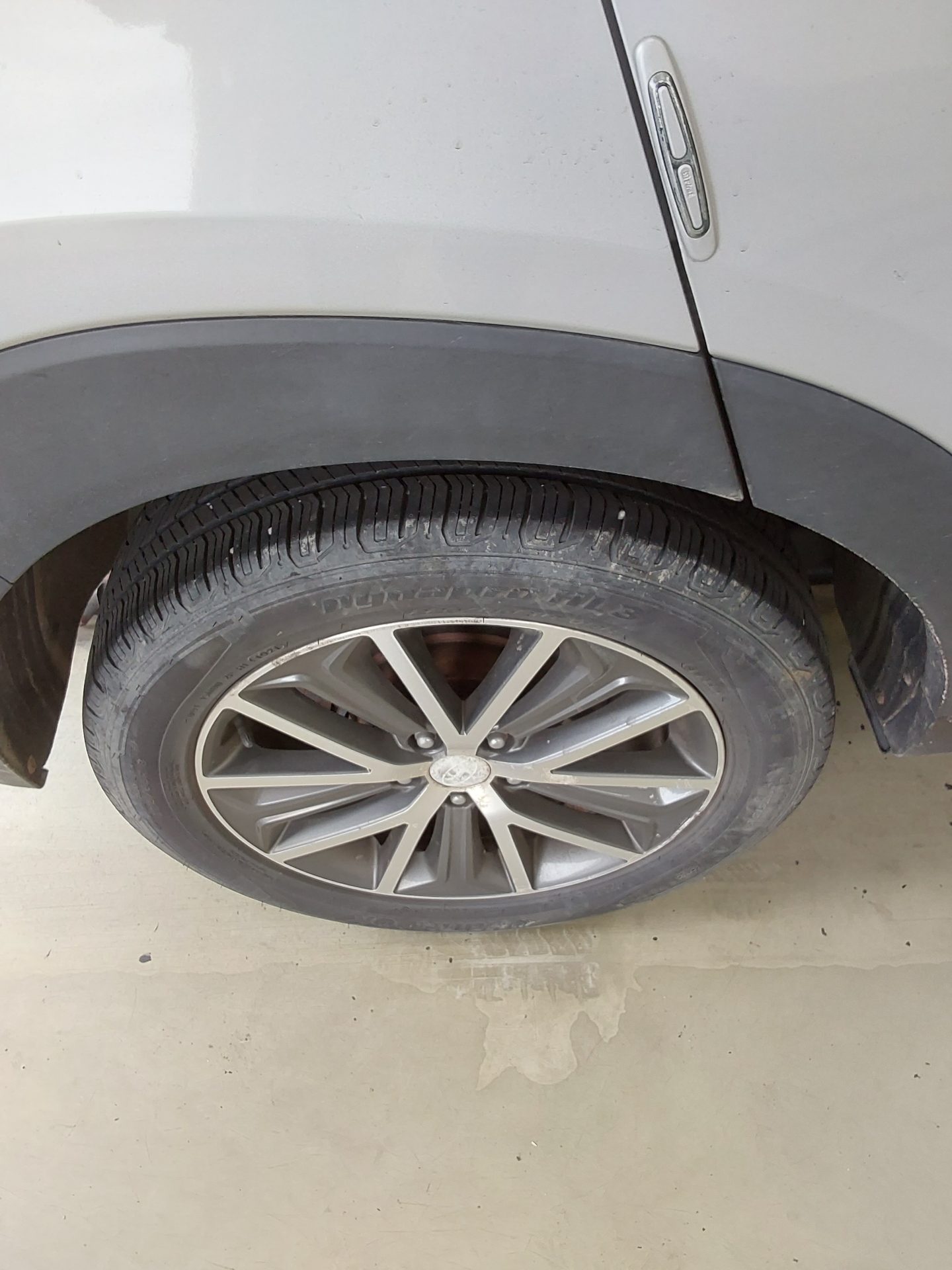 2016 - hyundai tucson
