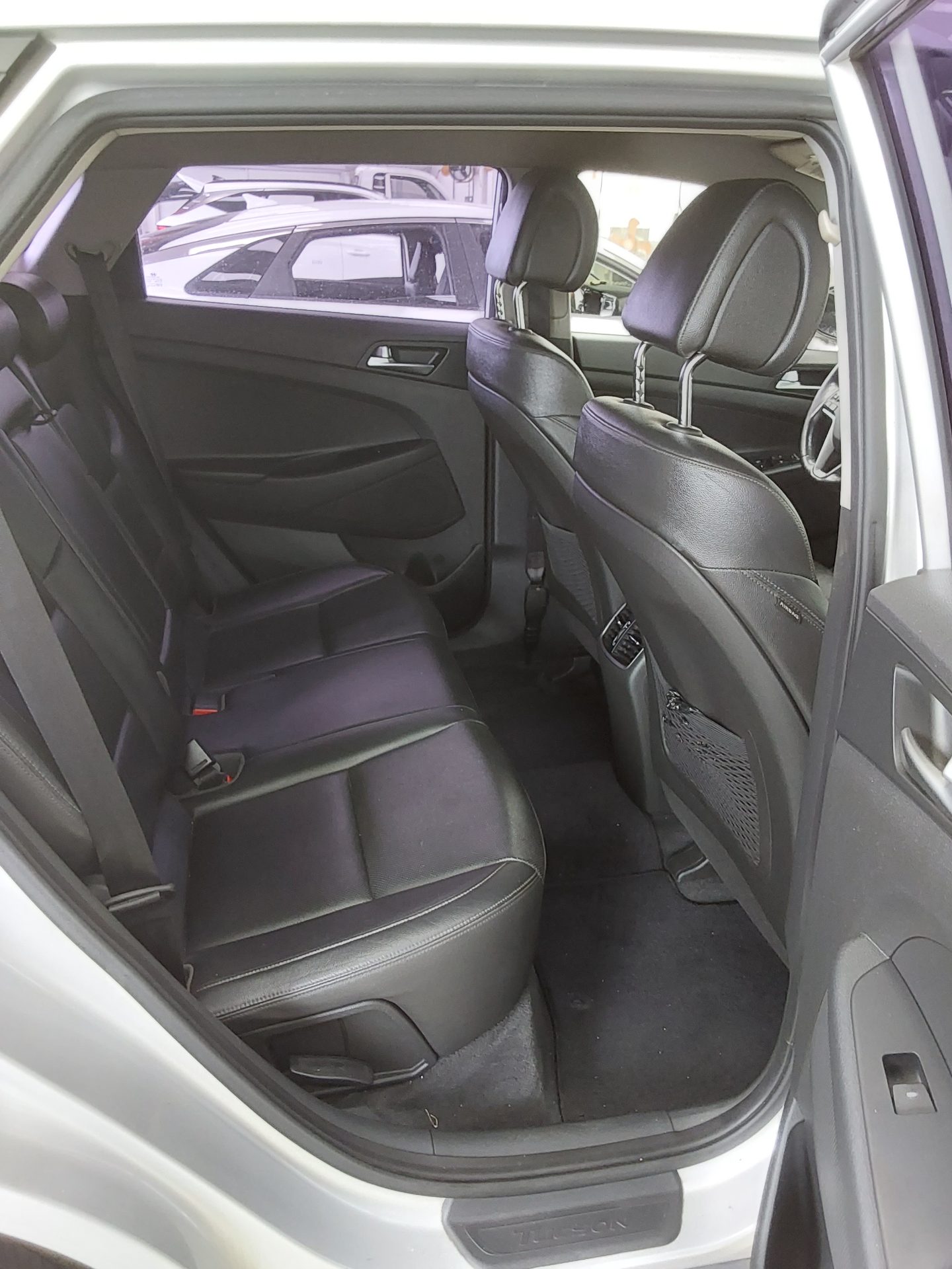2016 - hyundai tucson