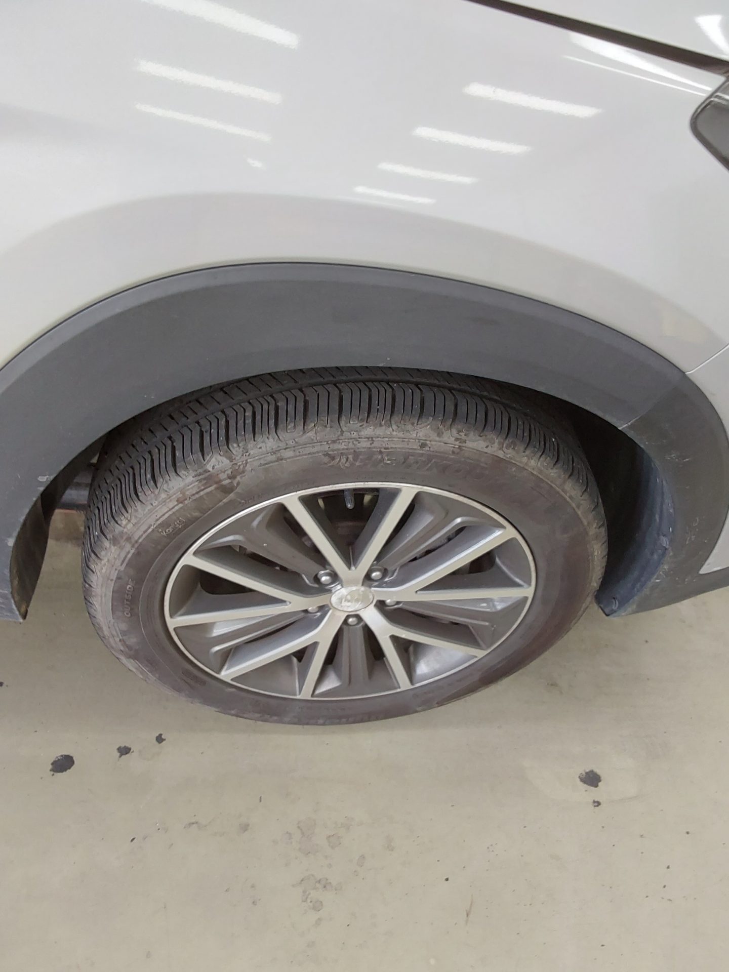 2016 - hyundai tucson