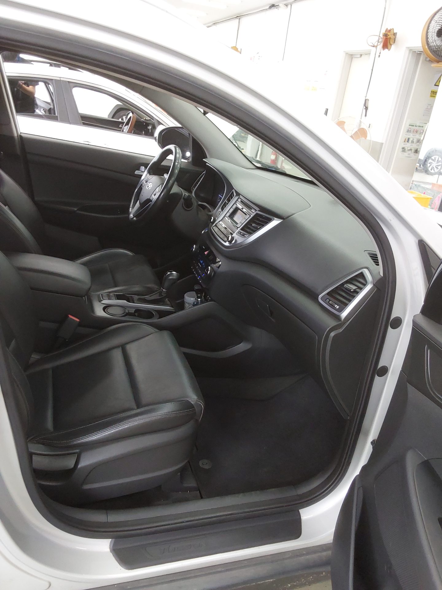 2016 - hyundai tucson