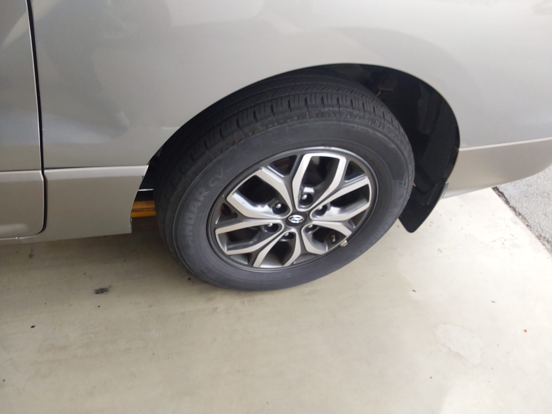 2019 - hyundai grand starex