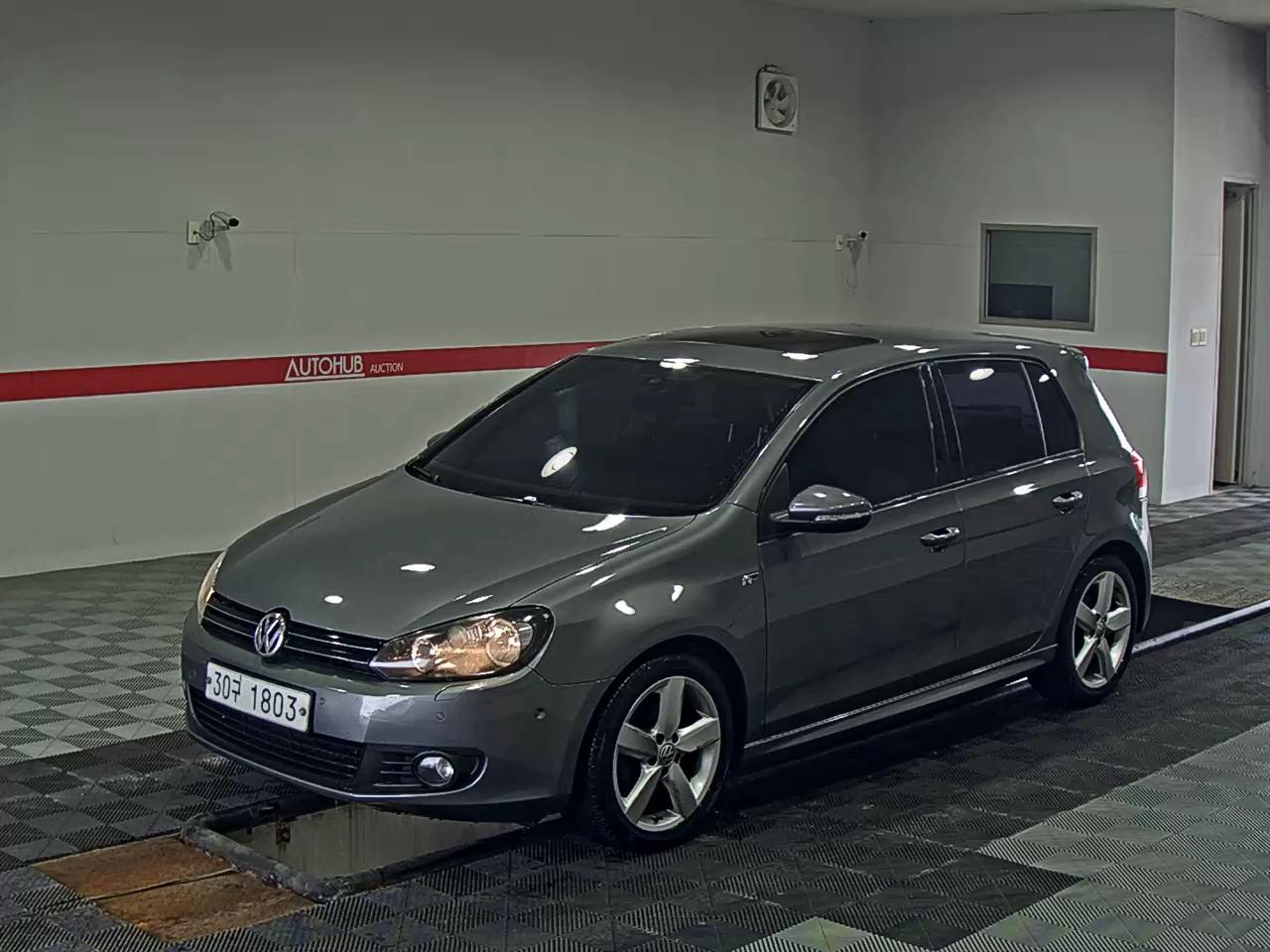 VOLKSWAGEN GOLF (6TH GEN) TDI