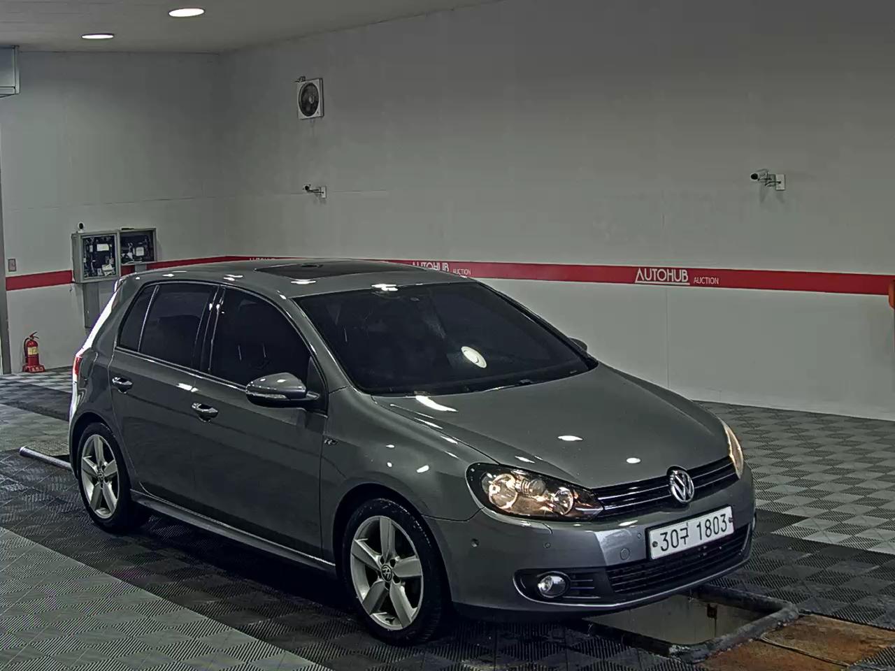 2013 - volkswagen golf