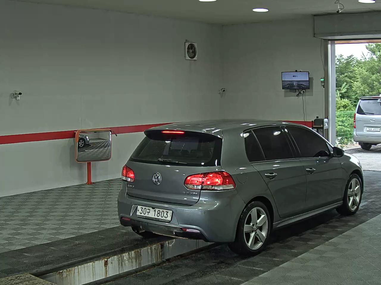 2013 - volkswagen golf