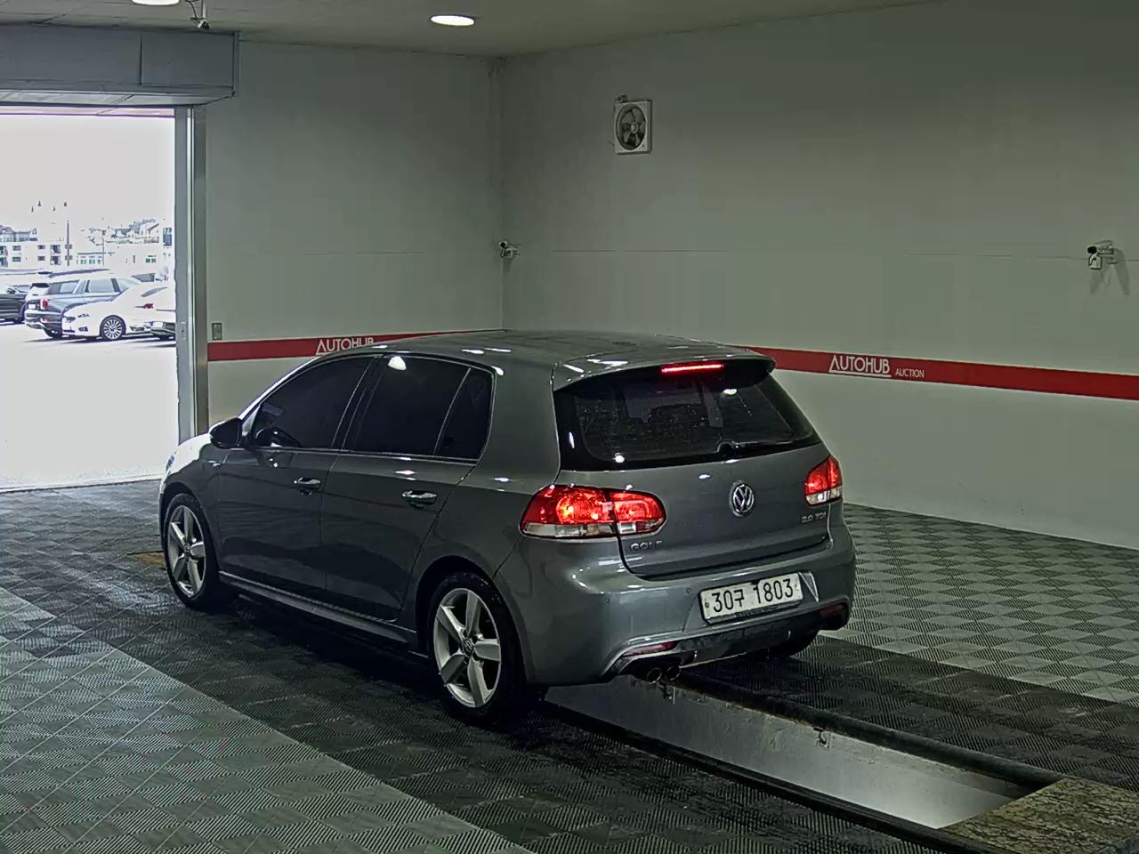 2013 - volkswagen golf