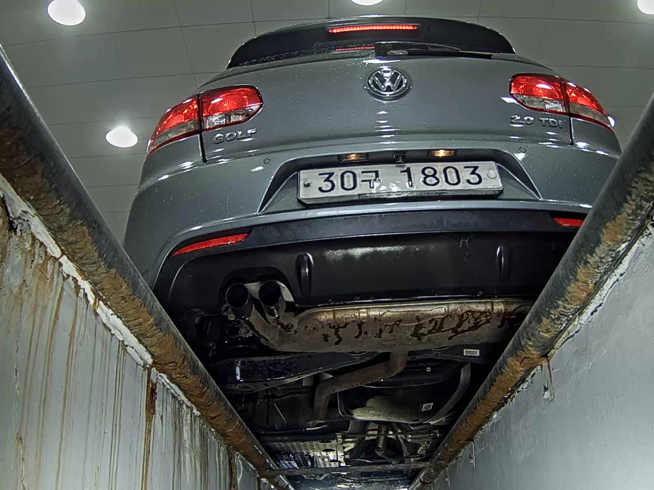 2013 - volkswagen golf