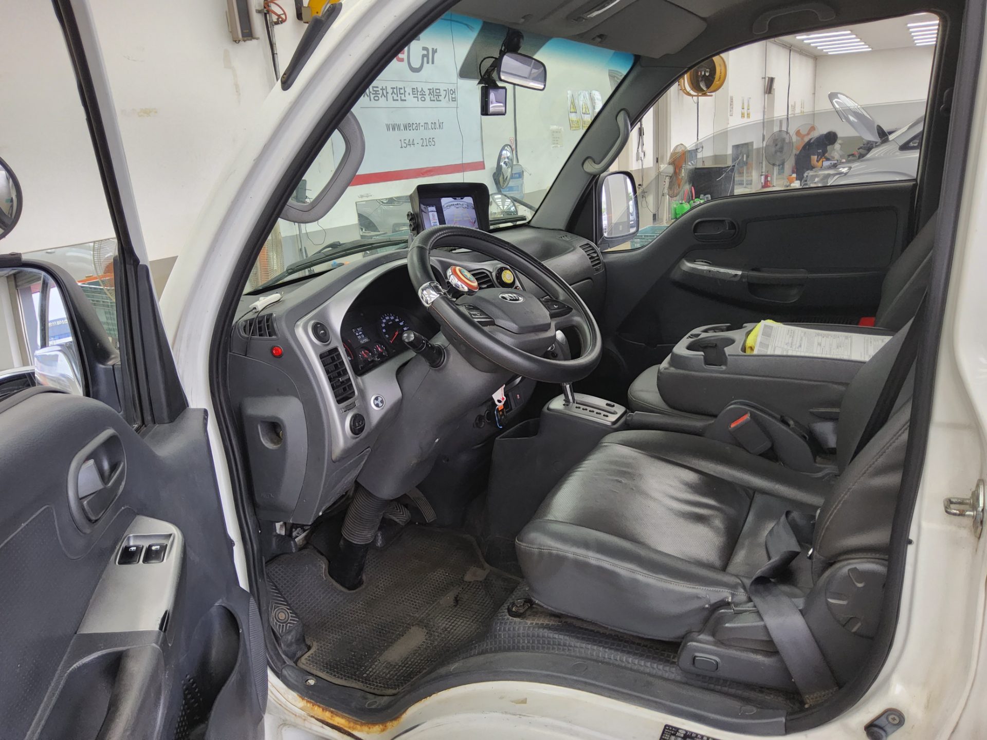 2019 - kia bongo