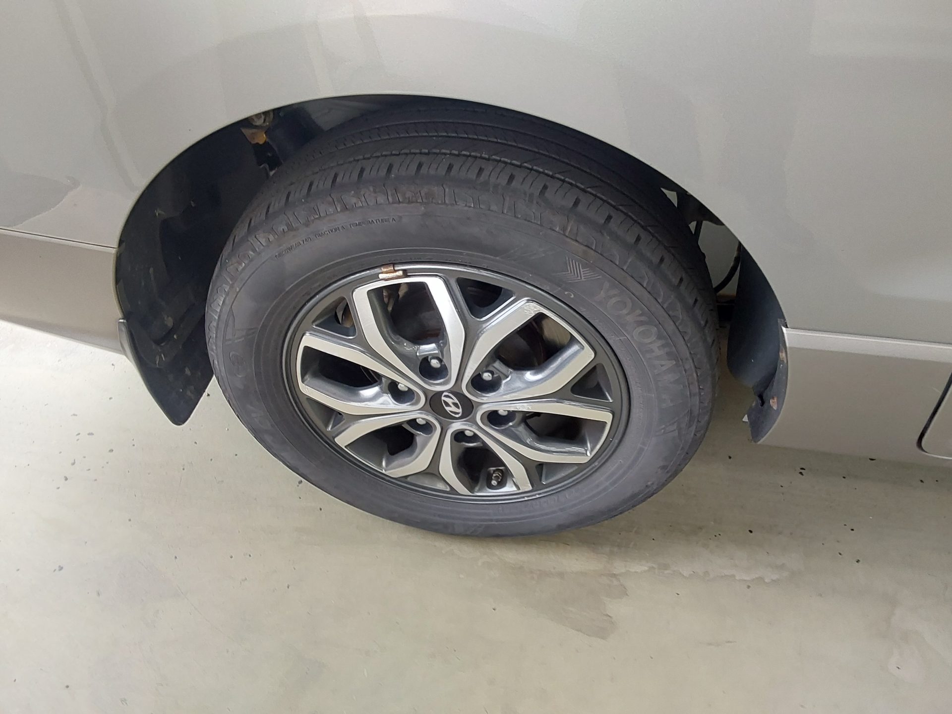 2019 - hyundai grand starex