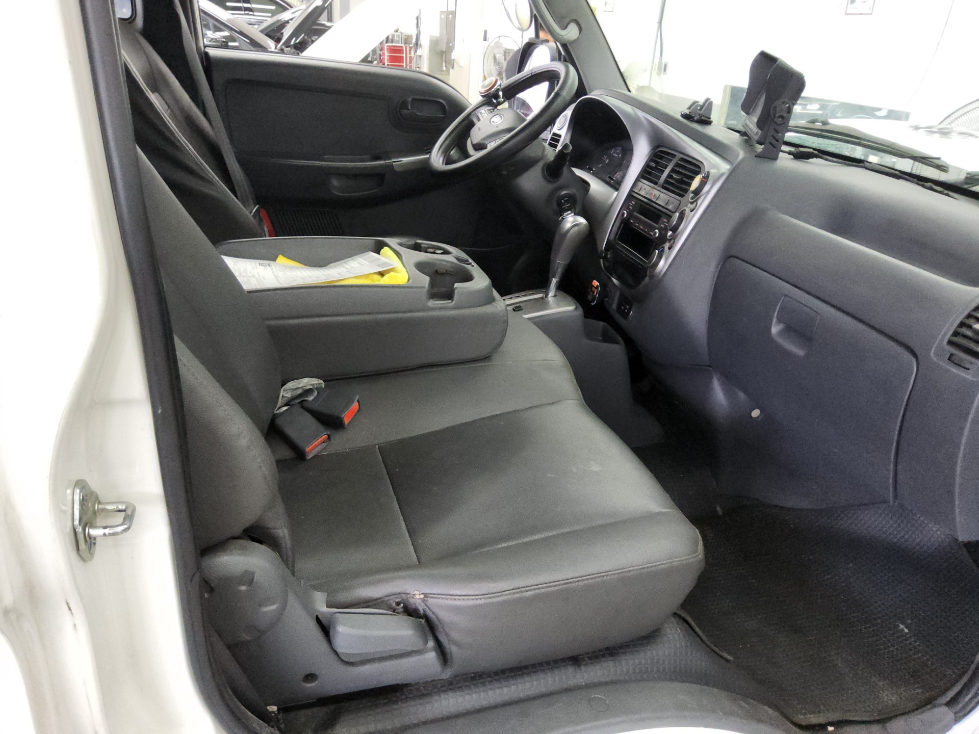 2019 - kia bongo