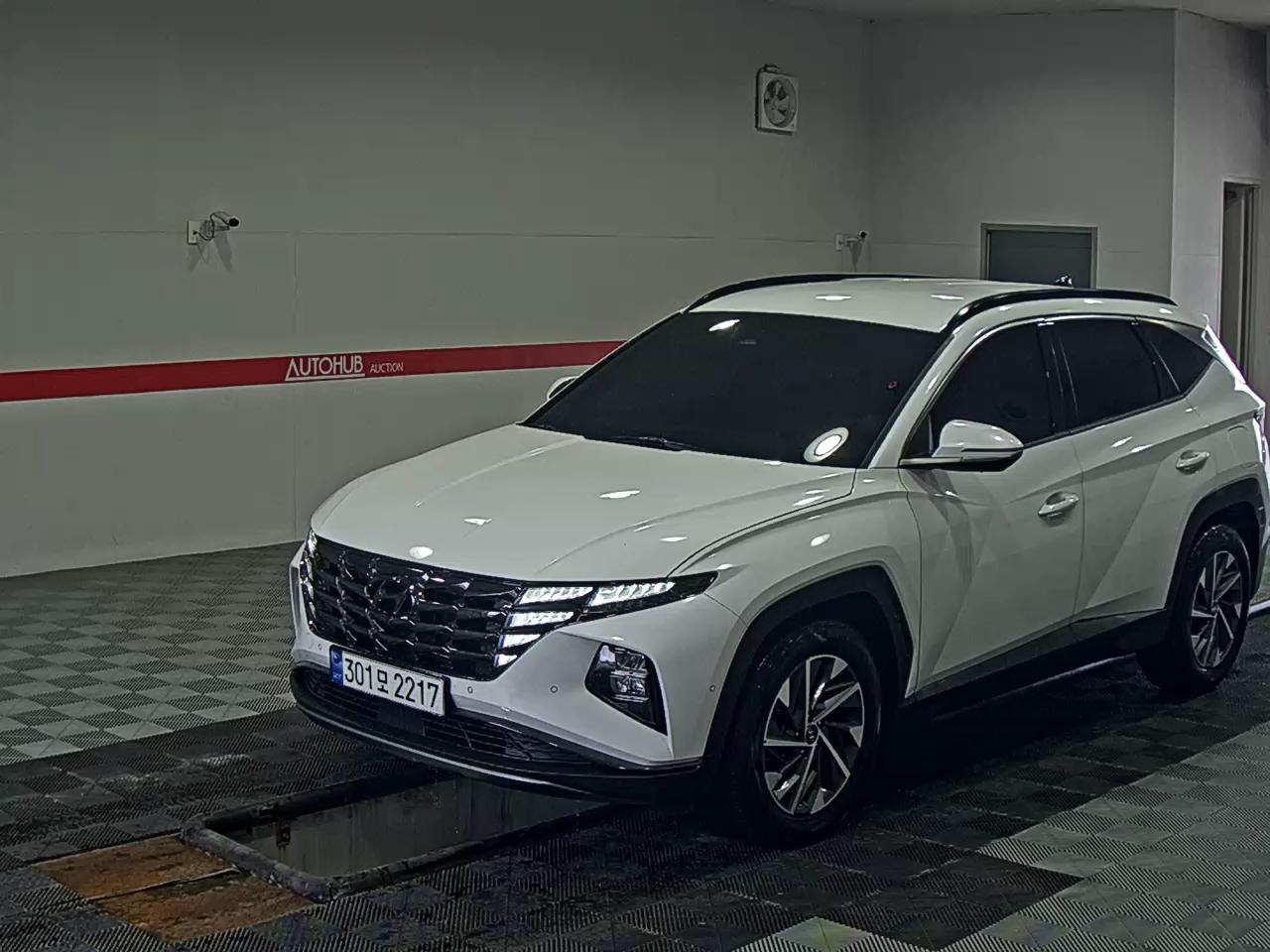 HYUNDAI TUCSON HEV