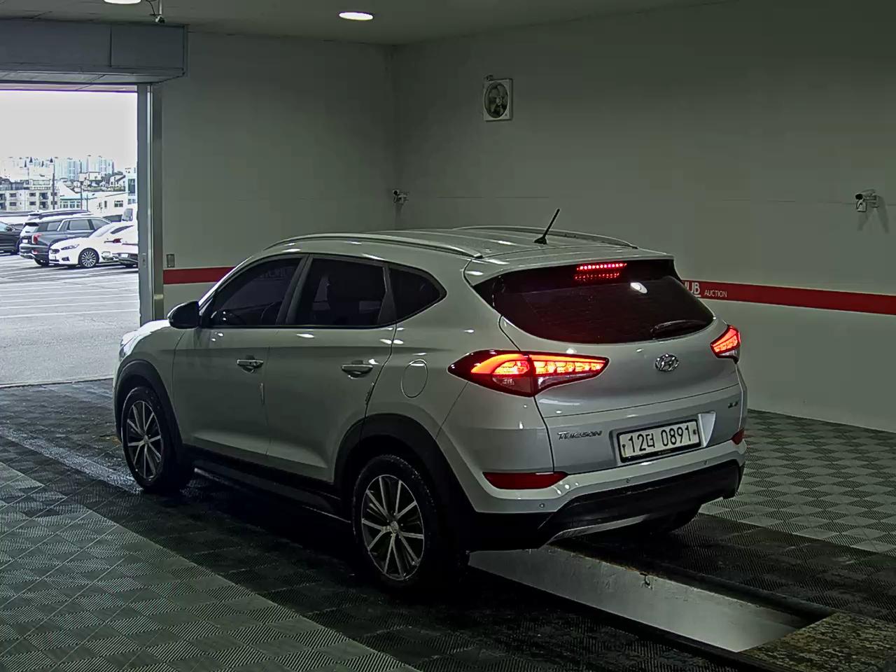 2016 - hyundai tucson