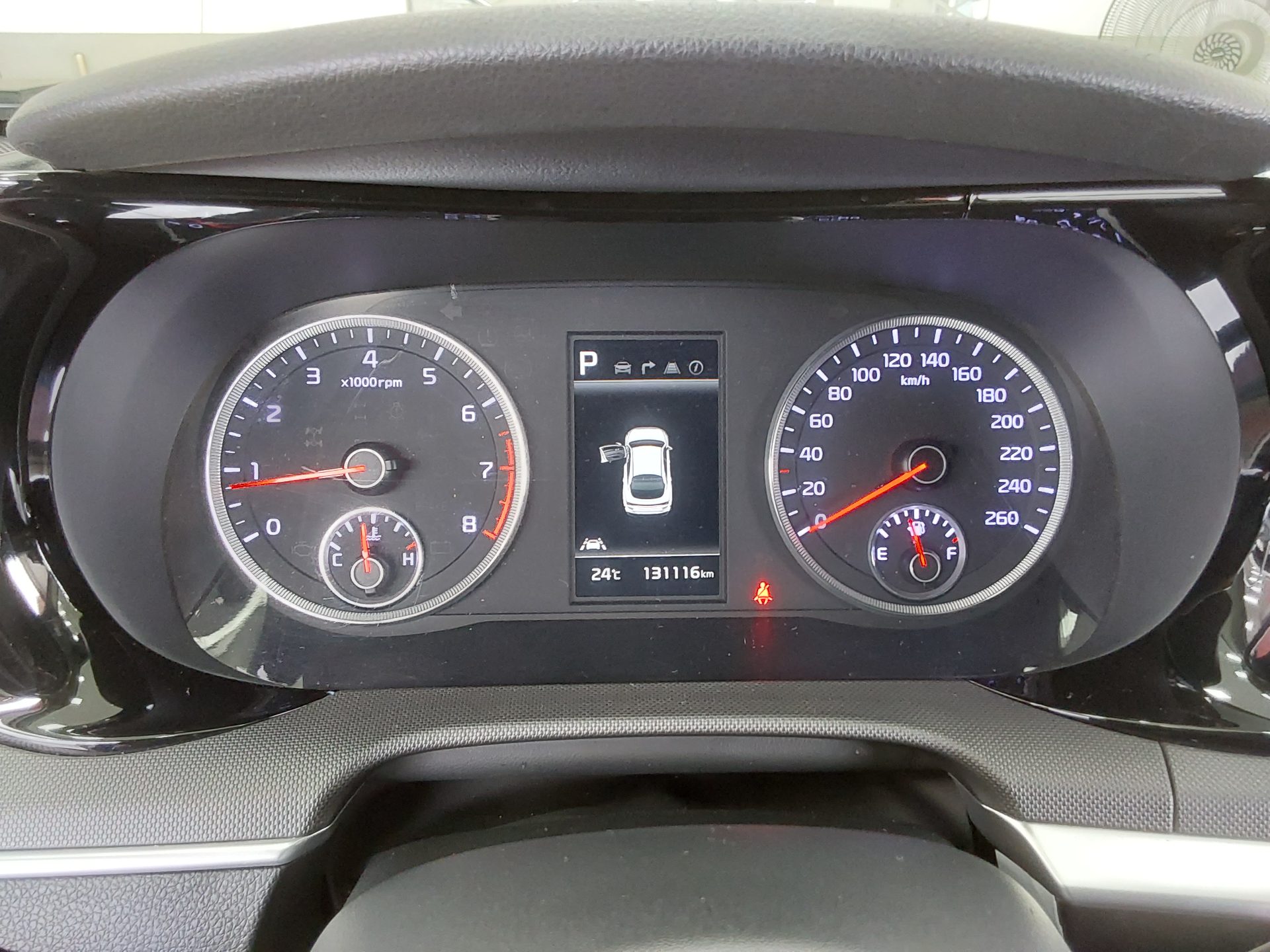 2022 - kia k5
