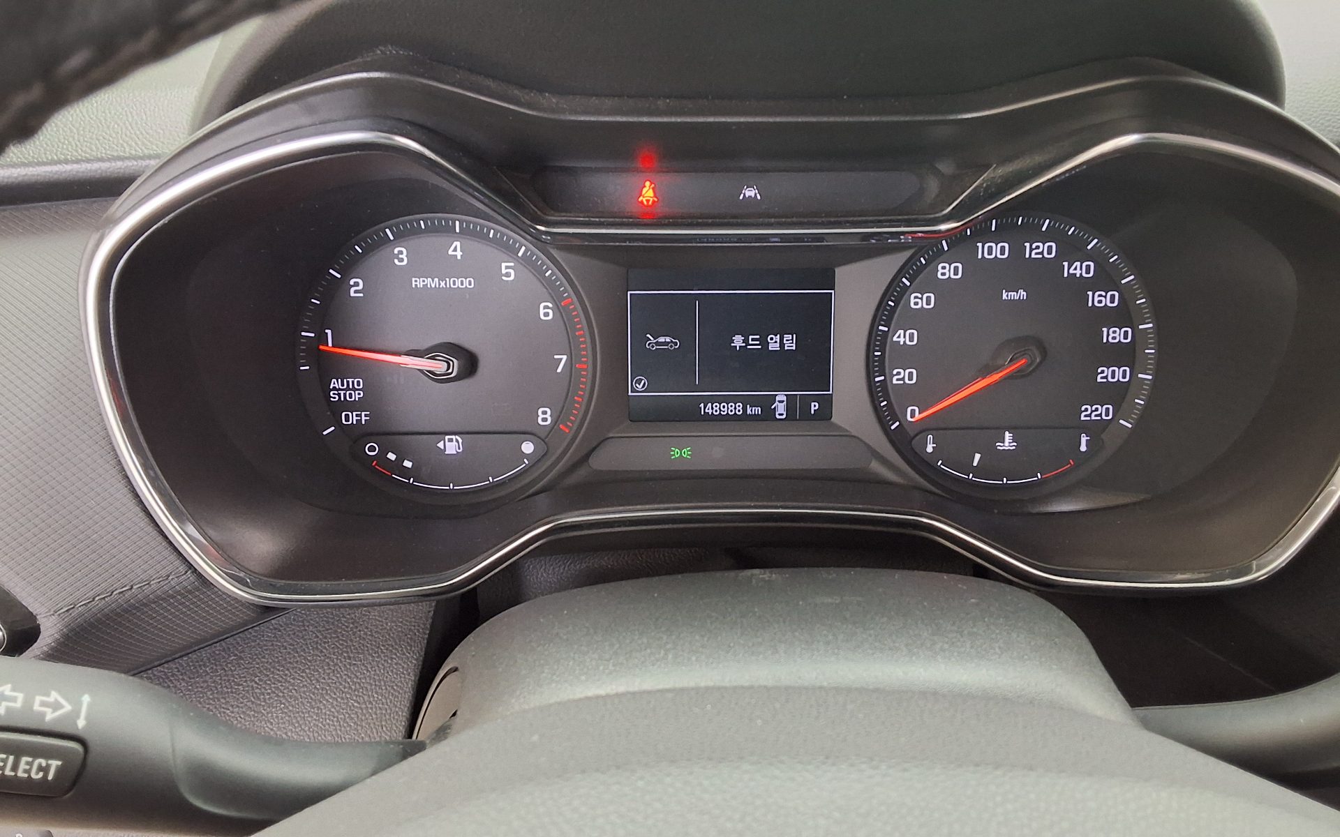 2021 - chevrolet trailblazer