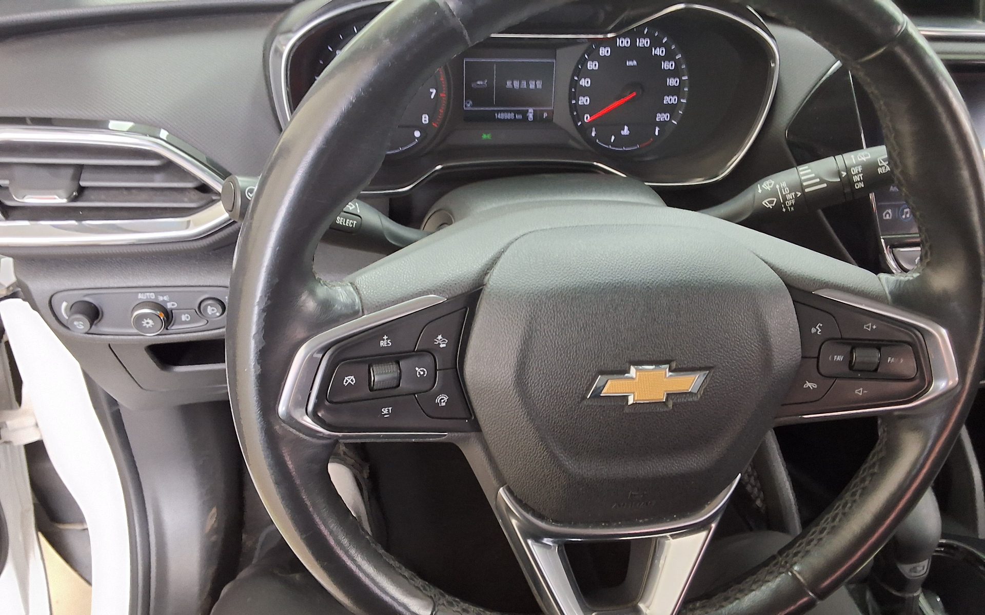 2021 - chevrolet trailblazer