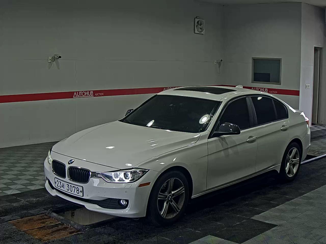 BMW 3 SERIES (6TH GEN) 320d