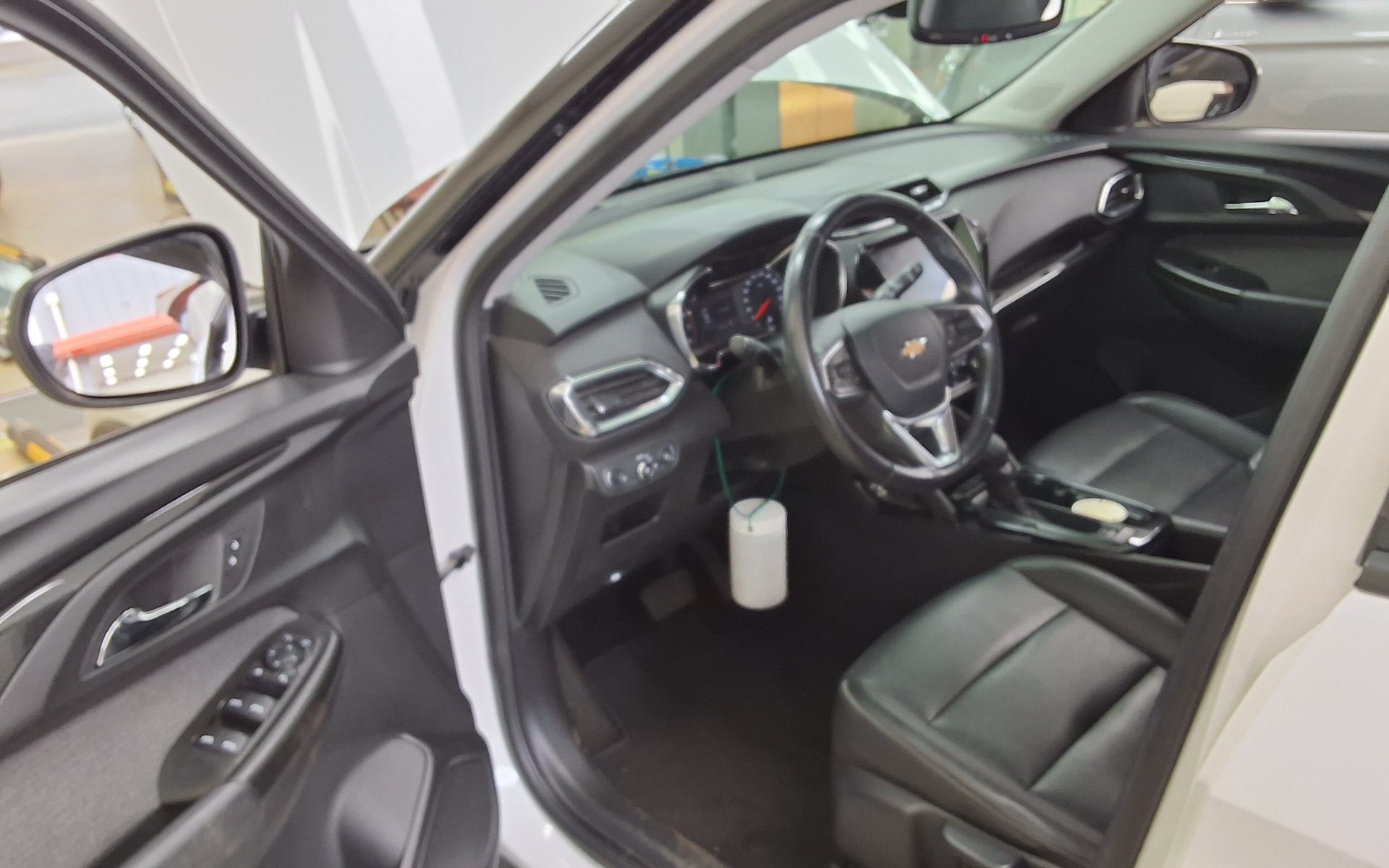 2021 - chevrolet trailblazer