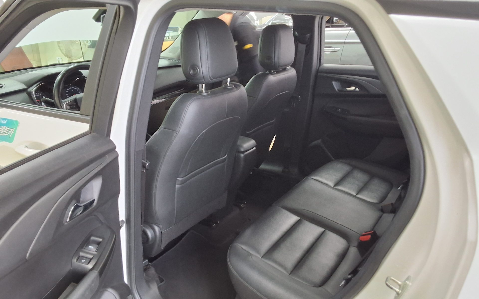 2021 - chevrolet trailblazer