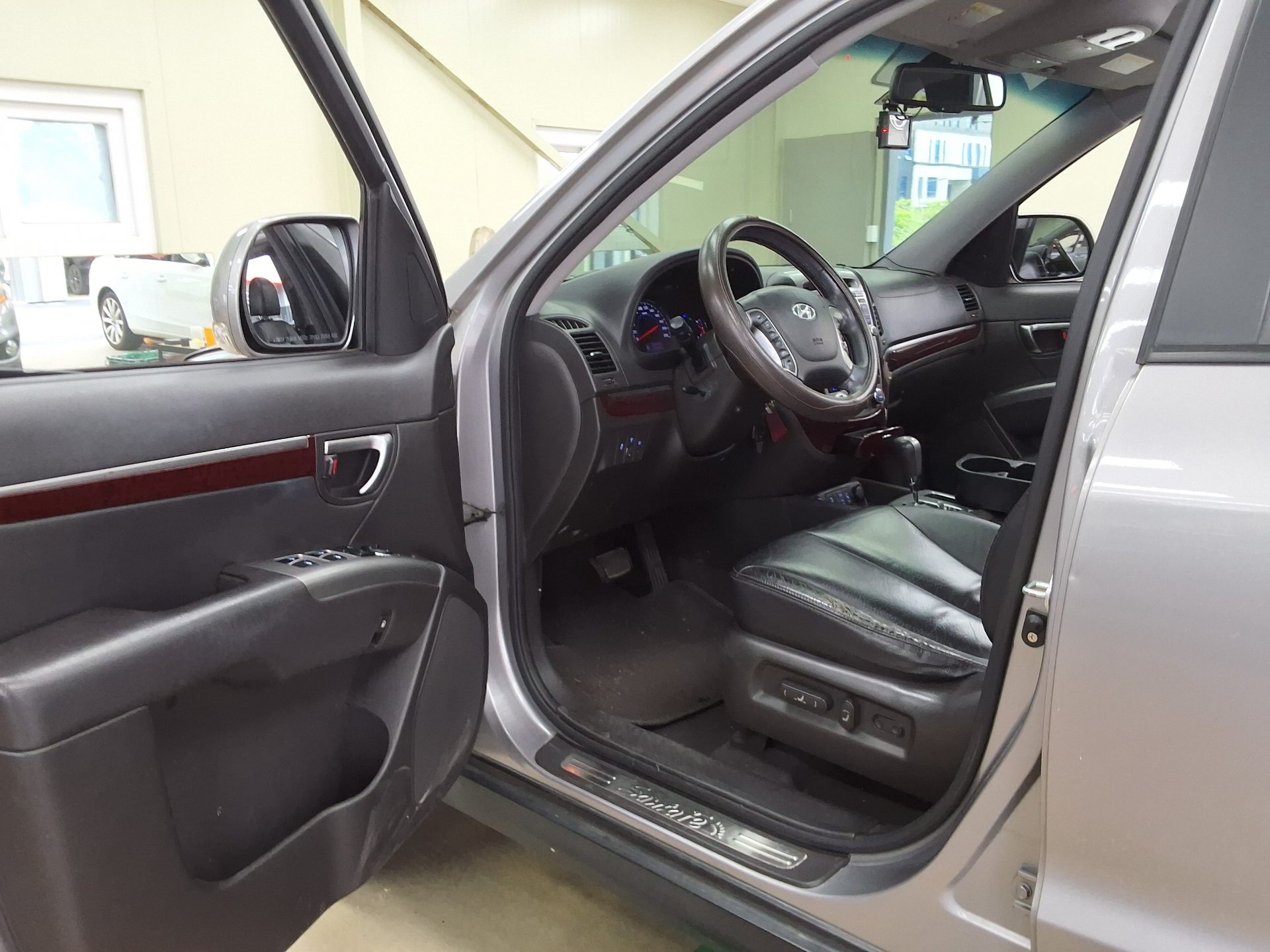 2010 - hyundai santa fe