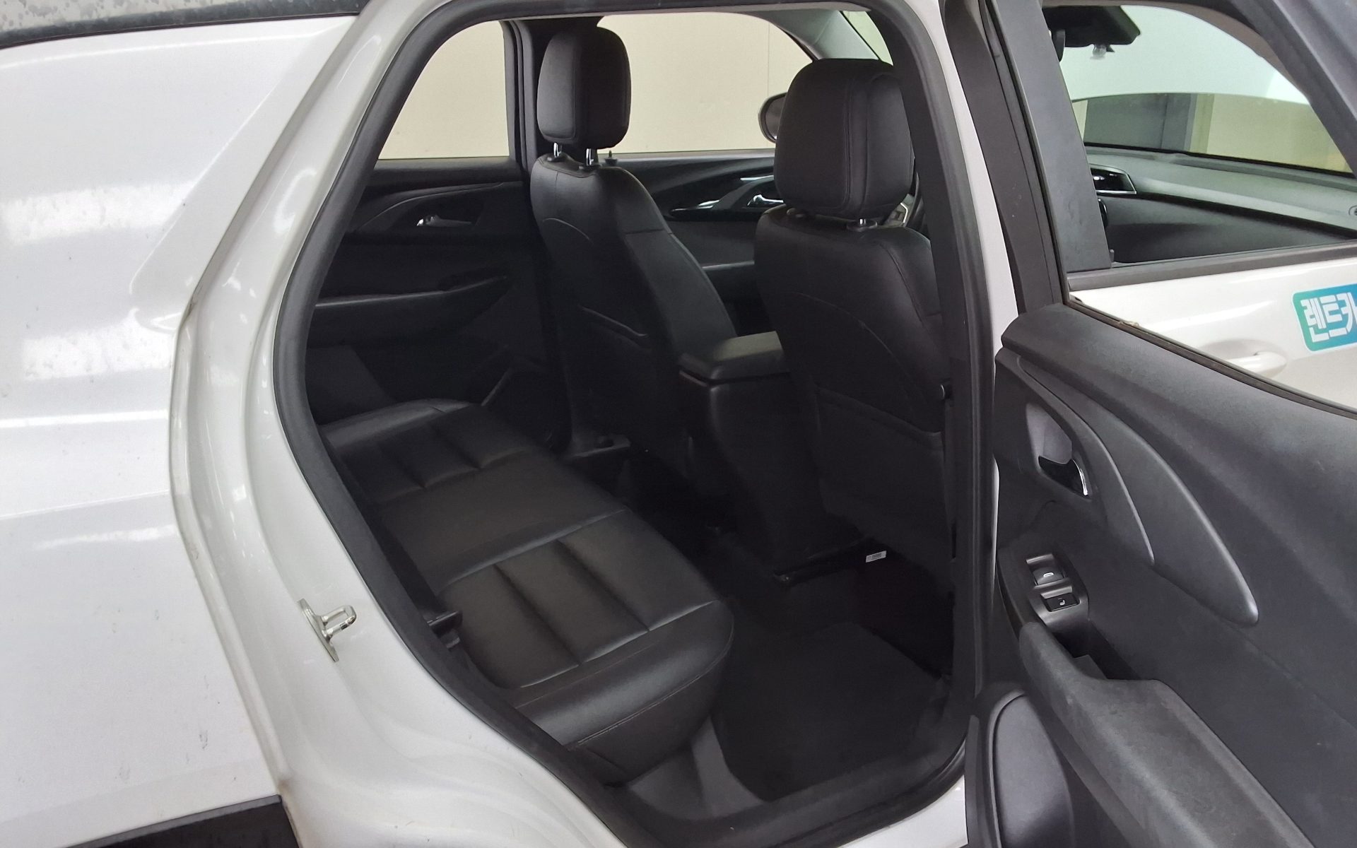 2021 - chevrolet trailblazer