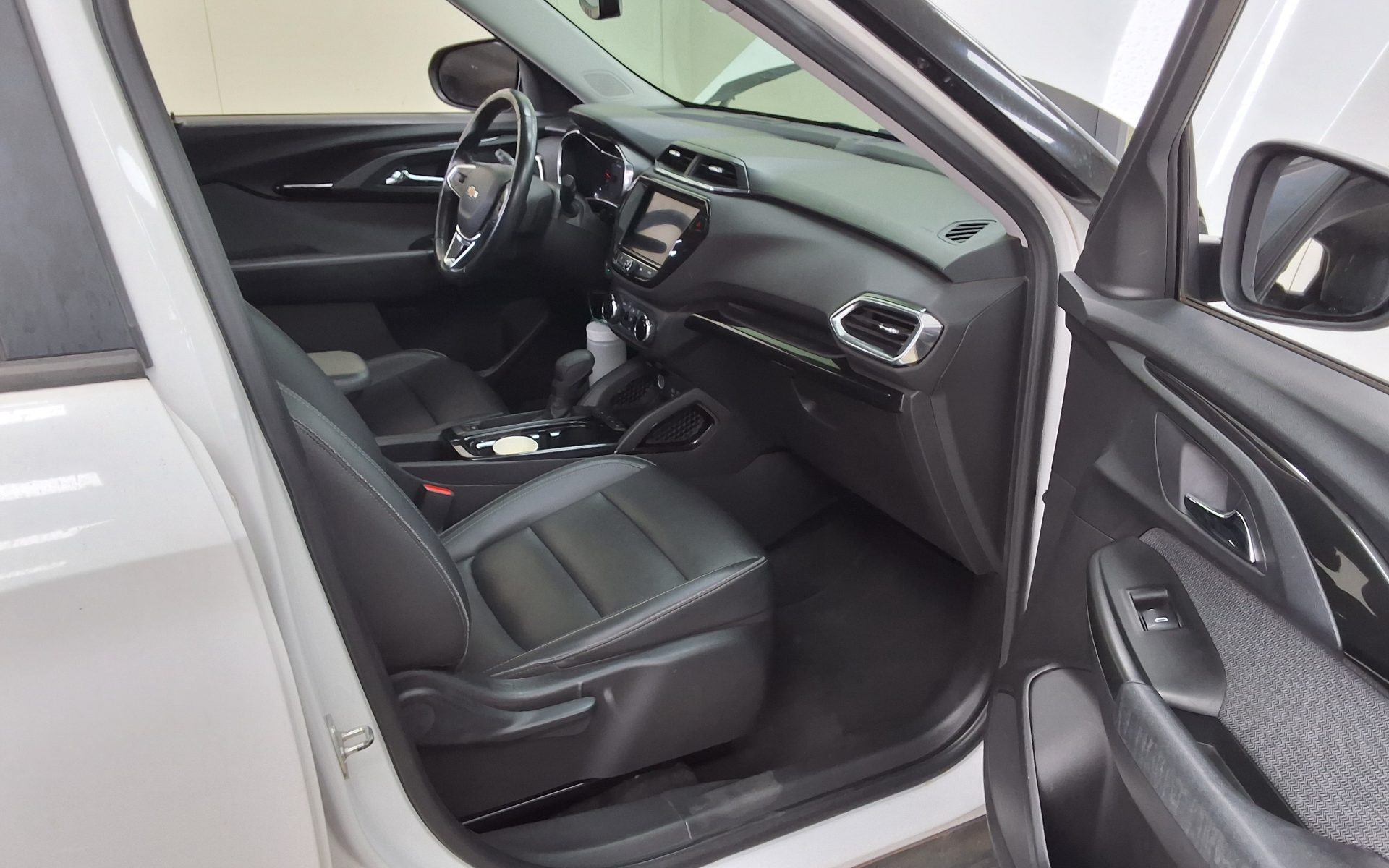2021 - chevrolet trailblazer
